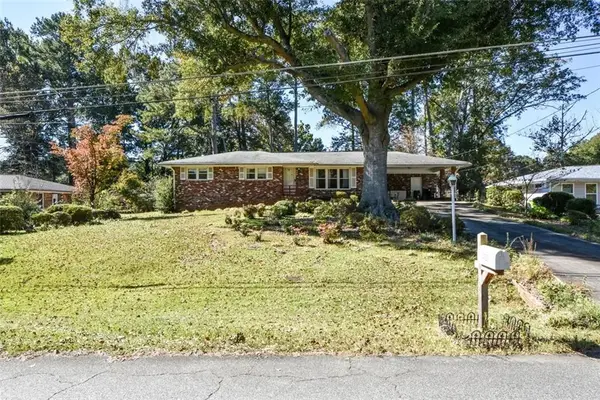 4720 Garrett Drive Sw, Mableton, GA 30126