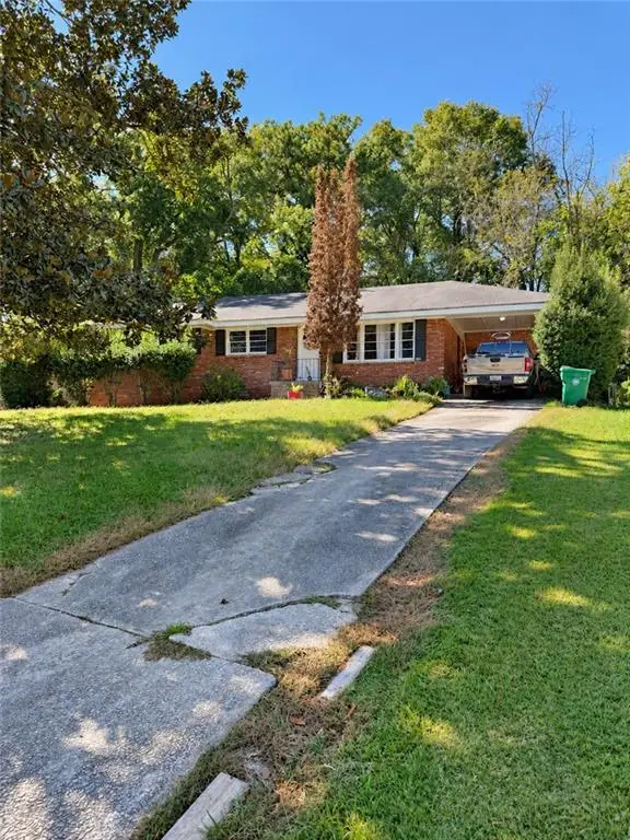 1899 Creekside Court, Decatur, GA 30032