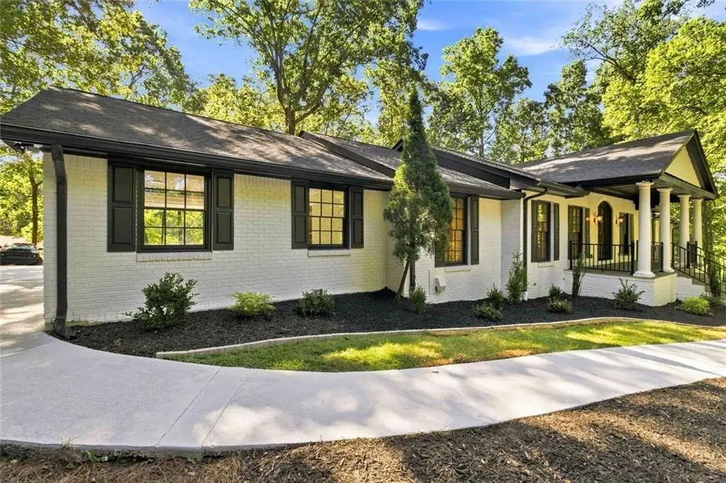 510 River Valley Road, Sandy Springs, GA 30328 - #1