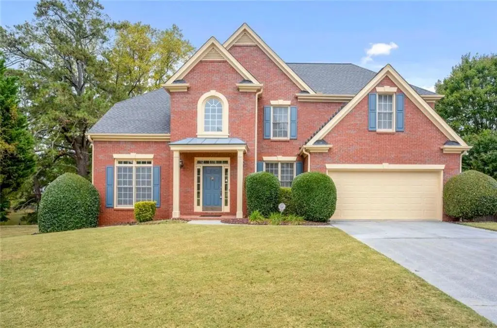 4704 Heritage Mist Trail, Mableton, GA 30126 - #1
