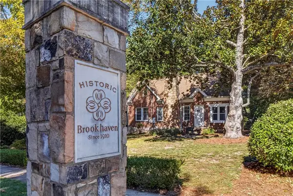50 Brookhaven Drive Ne, Atlanta, GA 30319