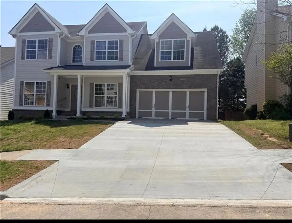 1549 Stewart Ridge Drive, Buford, GA 30518 - #1