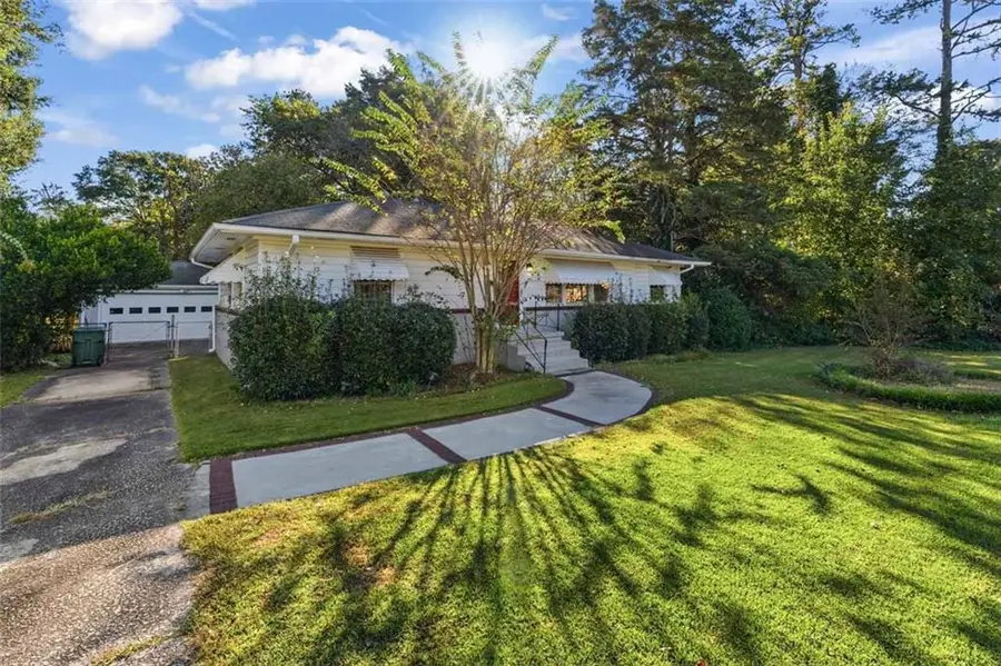 5324 Ash Street, Forest Park, GA 30297 - #2