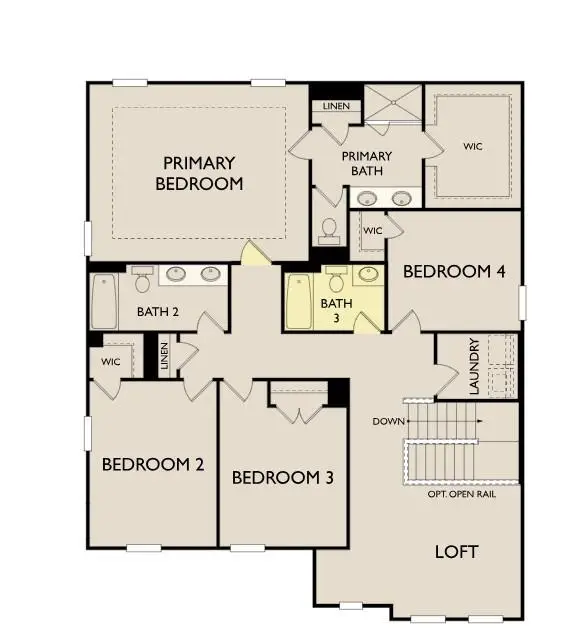 5347 Hargrove Way, Flowery Branch, GA 30542 - #3