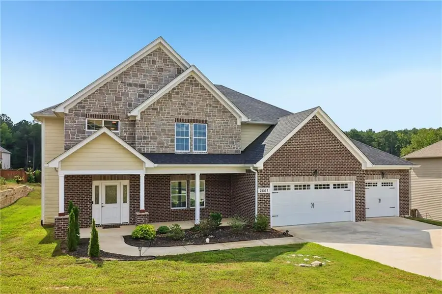 2863 Shoals Hill Court, Dacula, GA 30019 - #2