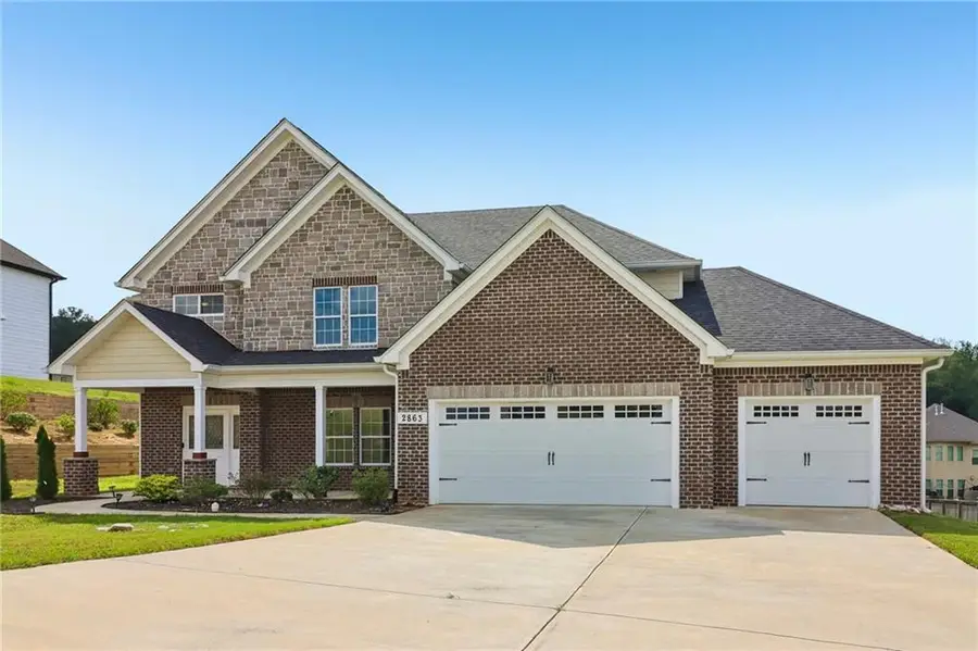 2863 Shoals Hill Court, Dacula, GA 30019 - #3