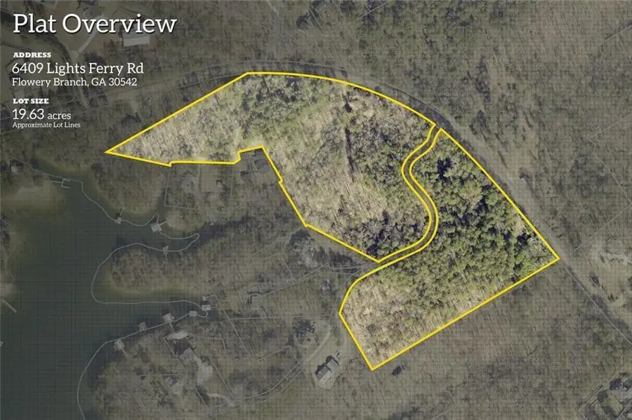 6409 Lights Ferry Road, Flowery Branch, GA 30542 - #2