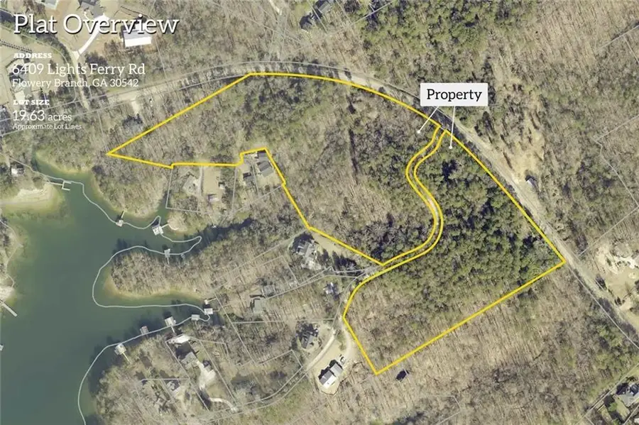 6409 Lights Ferry Road, Flowery Branch, GA 30542 - #3