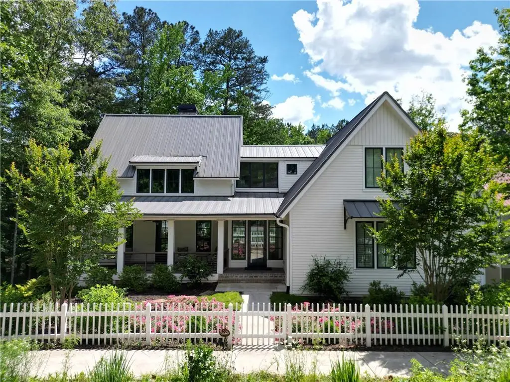 9229 Selborne Lane, Chattahoochee Hills, GA 30268 - #1