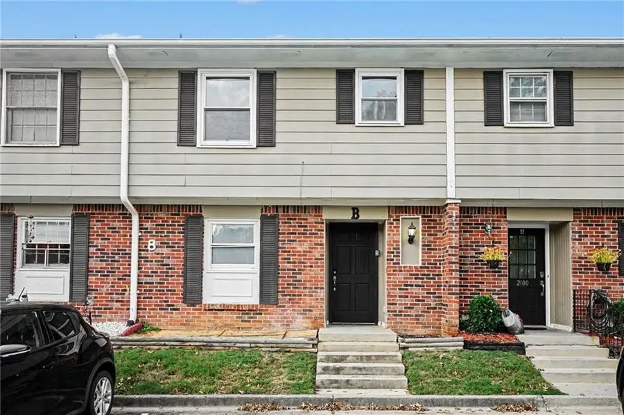 2100 Kings Gate Circle #8B, Snellville, GA 30078 - #3