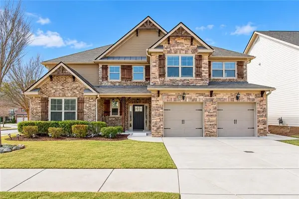 3973 Lagrone Street, Powder Springs, GA 30127