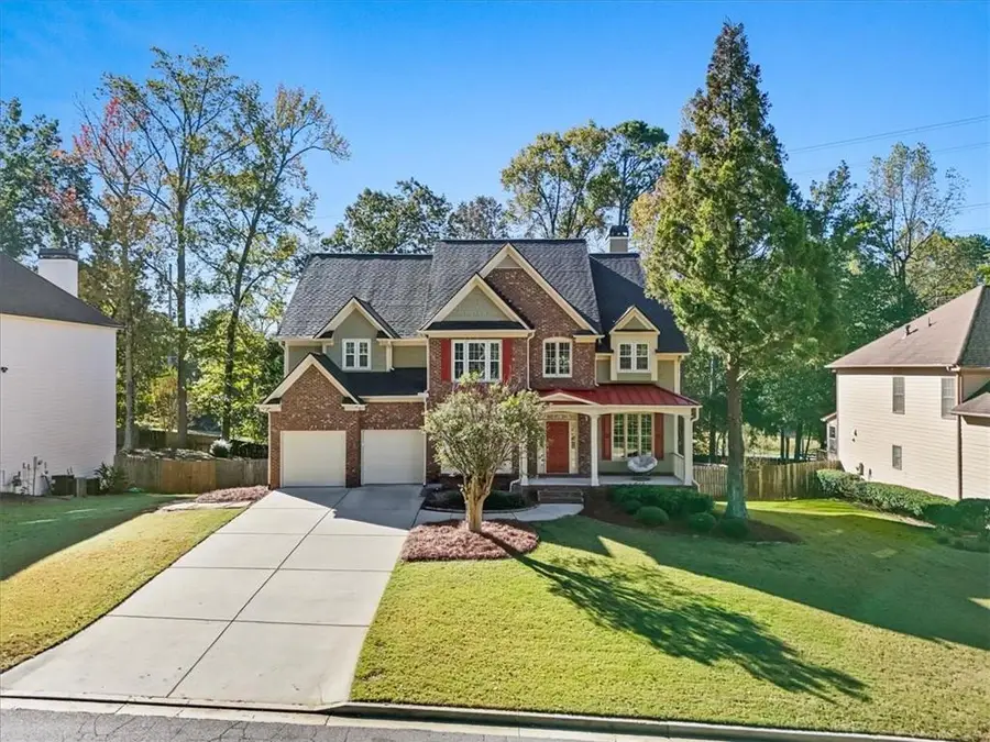 1811 Brackendale Road Nw, Kennesaw, GA 30152 - #2