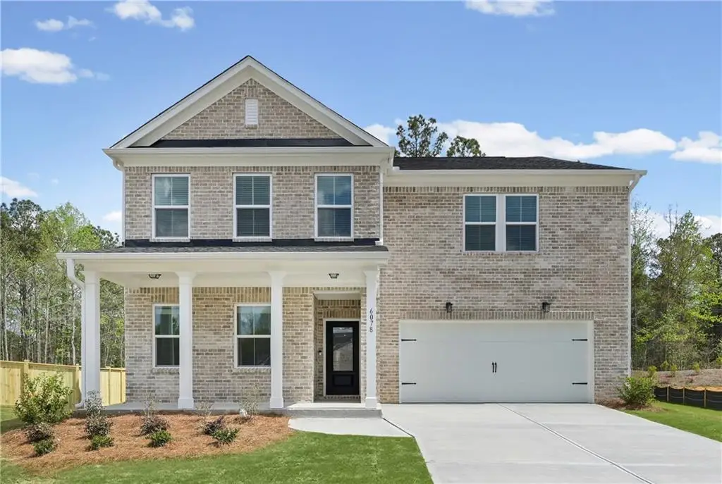 6099 Marigold Way, Atlanta, GA 30349 - #1