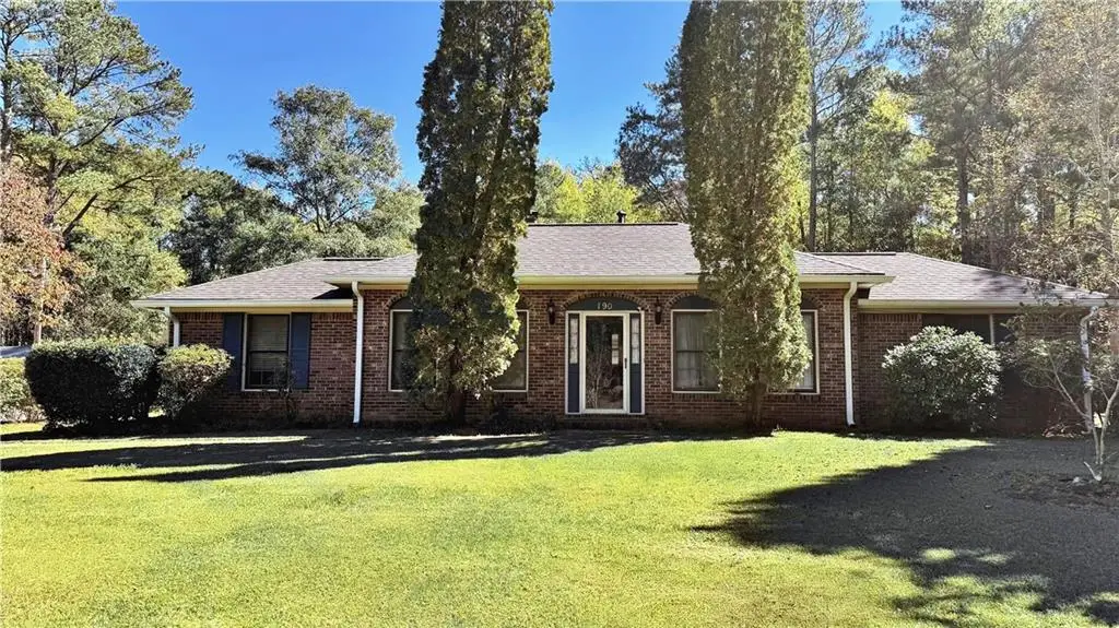 190 Hickory Road, Fayetteville, GA 30214 - #1