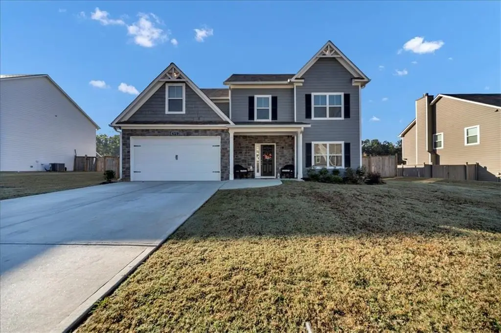 572 Belmont Lane, Dallas, GA 30132 - #1
