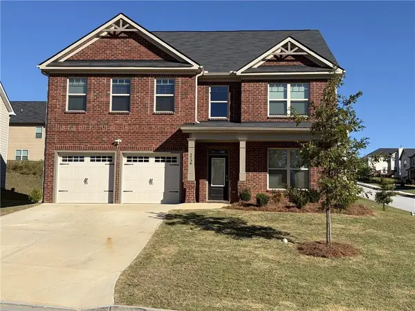 1736 Middle Brook Drive, Conyers, GA 30012