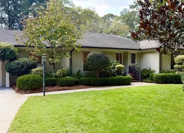 1340 Peachtree Battle Avenue Nw, Atlanta, GA 30327