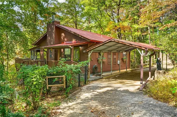 247 Hillside Drive, Clayton, GA 30525