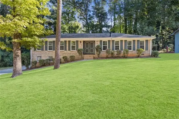 4821 Valley Dale Drive Sw, Lilburn, GA 30047