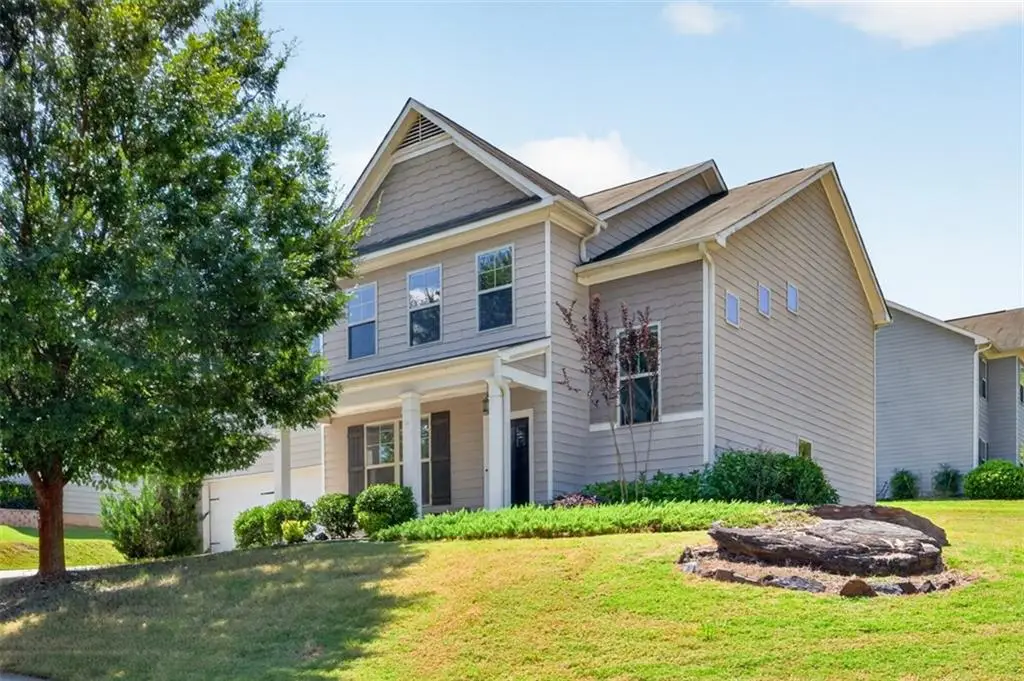 1202 Lincoln Lane, Braselton, GA 30517 - #1