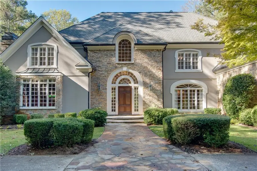 12180 King Circle, Roswell Alpharetta, GA 30075 - #2