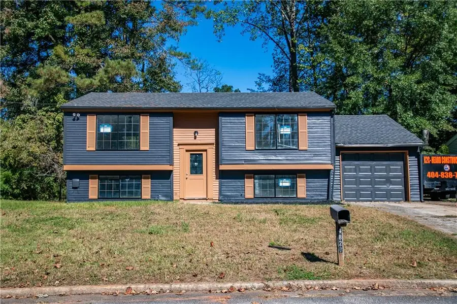 4828 White Oak Tree, Stone Mountain, GA 30088 - #3