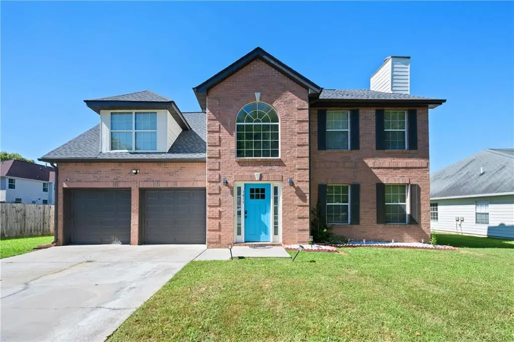 1411 Kala Drive, Lithonia, GA 30058 - #1