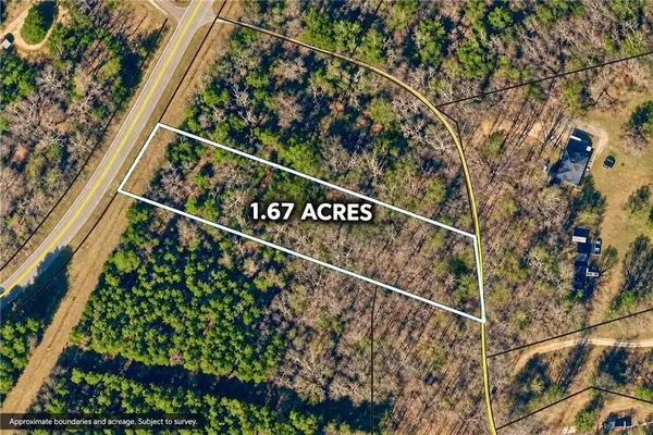 0 Bennett Cemetery Road, Jefferson, GA 30549