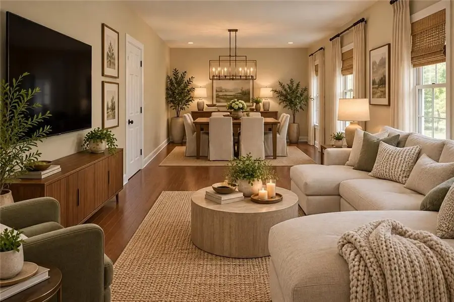 115 Jayne Ellen Way, Alpharetta, GA 30009 - #3