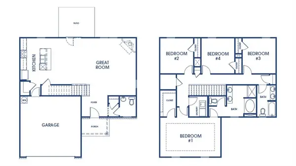 121 White Spruce Way, Newnan, GA 30265