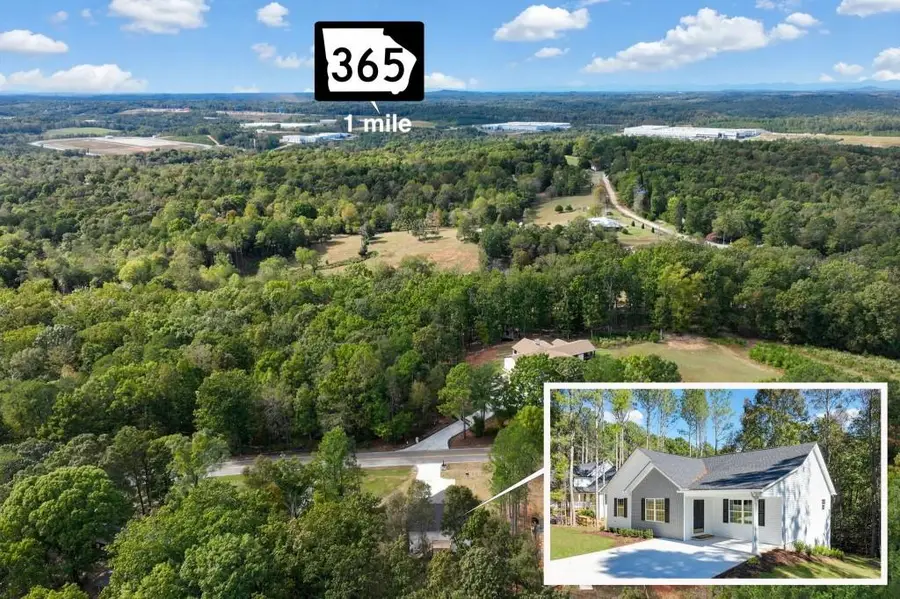 4336 Greenway Road, Lula, GA 30554 - #2