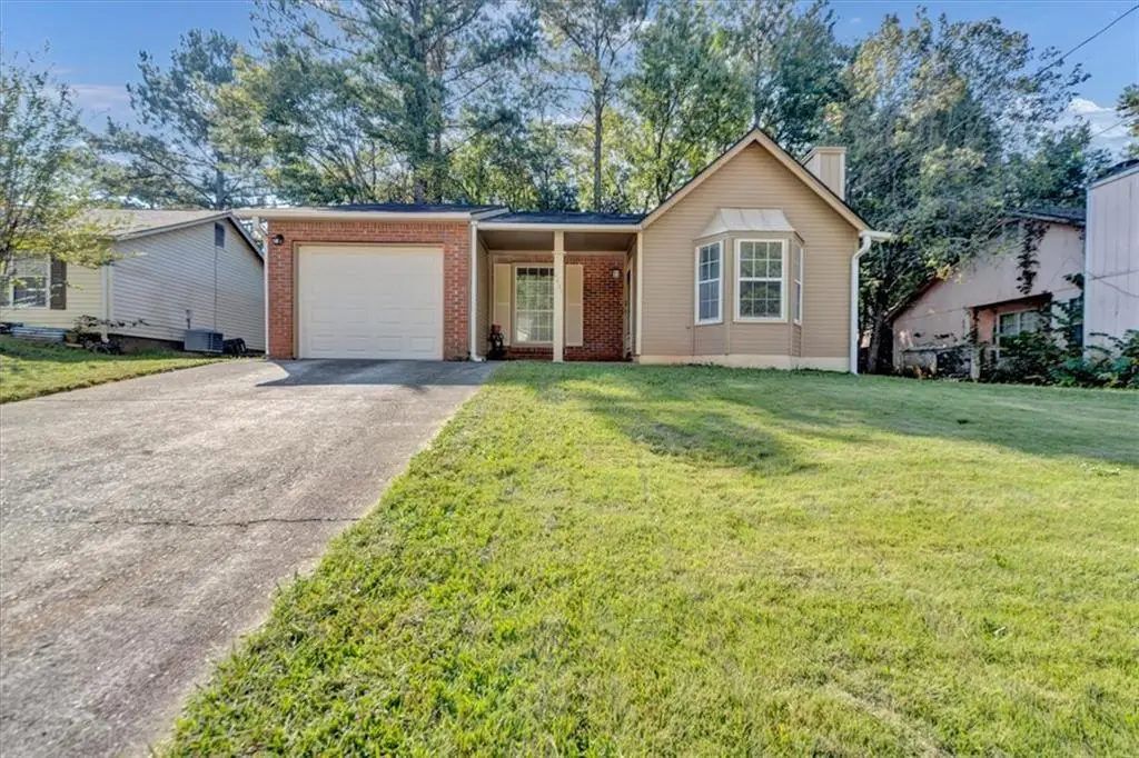5523 Marbut Forest Way, Lithonia, GA 30058 - #1