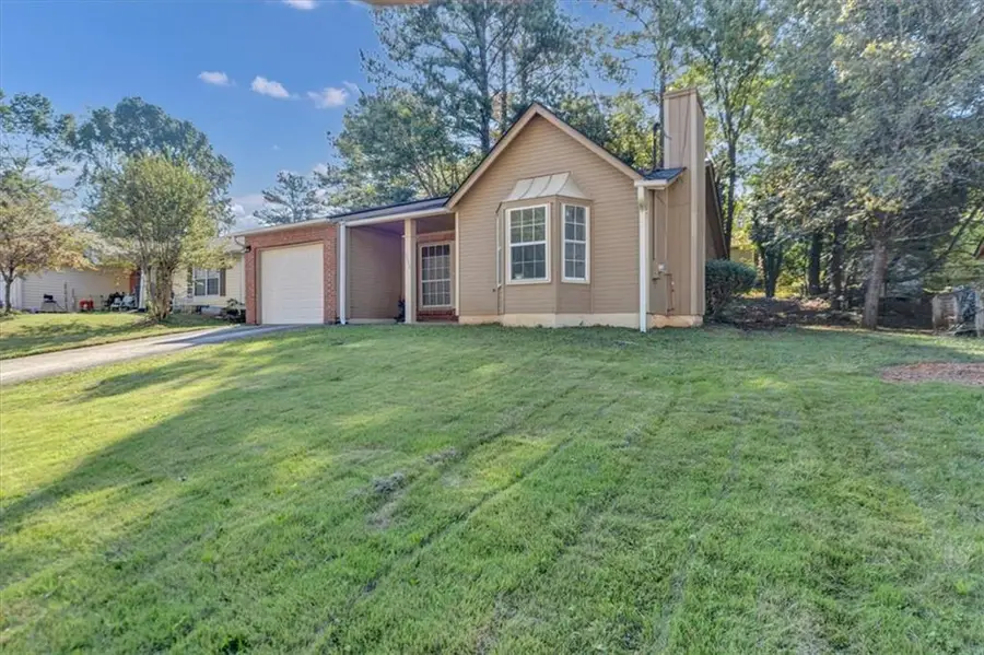 5523 Marbut Forest Way, Lithonia, GA 30058 - #3