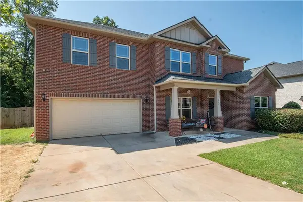 244 Morrison Trail, Hampton, GA 30228