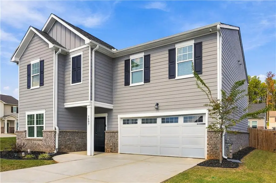 7507 Saffron Avenue, Covington, GA 30014 - #2