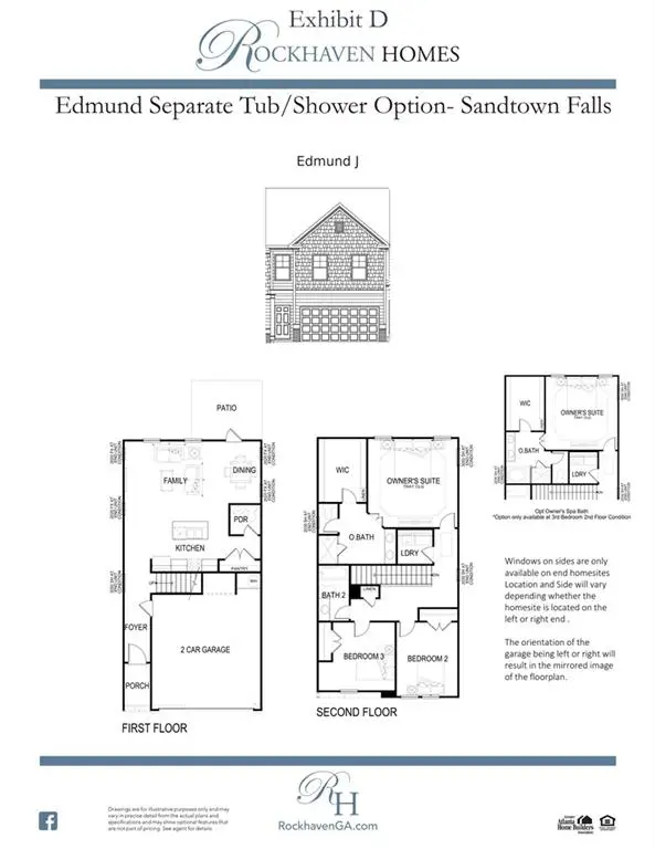 6406 Edmund Drive Sw #1, Atlanta, GA 30331 - #1