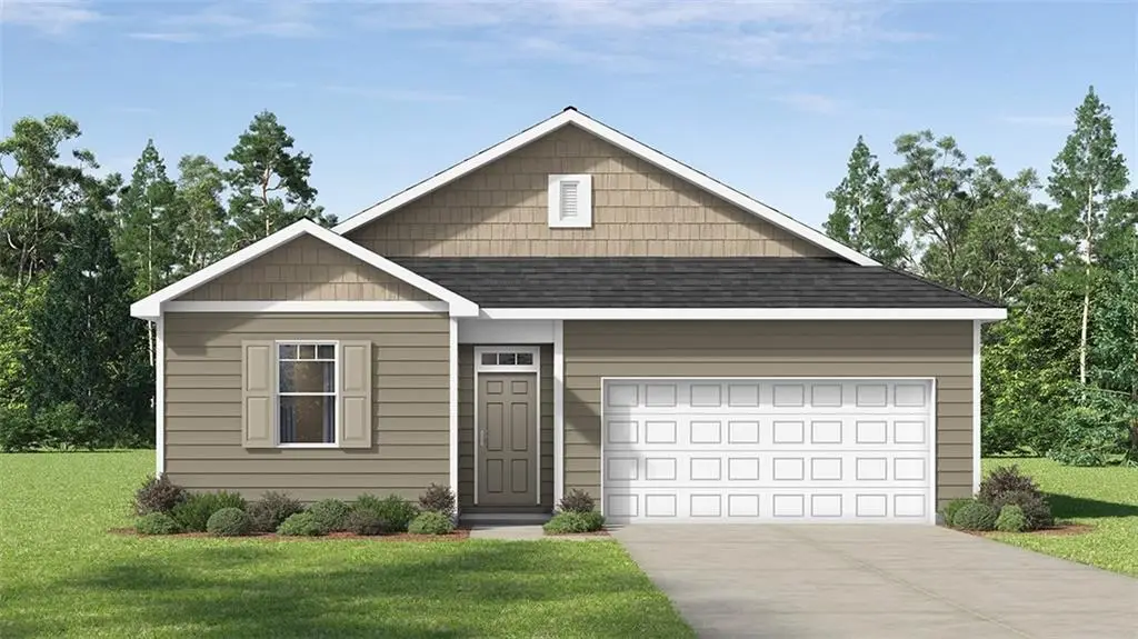 352 Bristol Boulevard, Winder, GA 30860 - #1