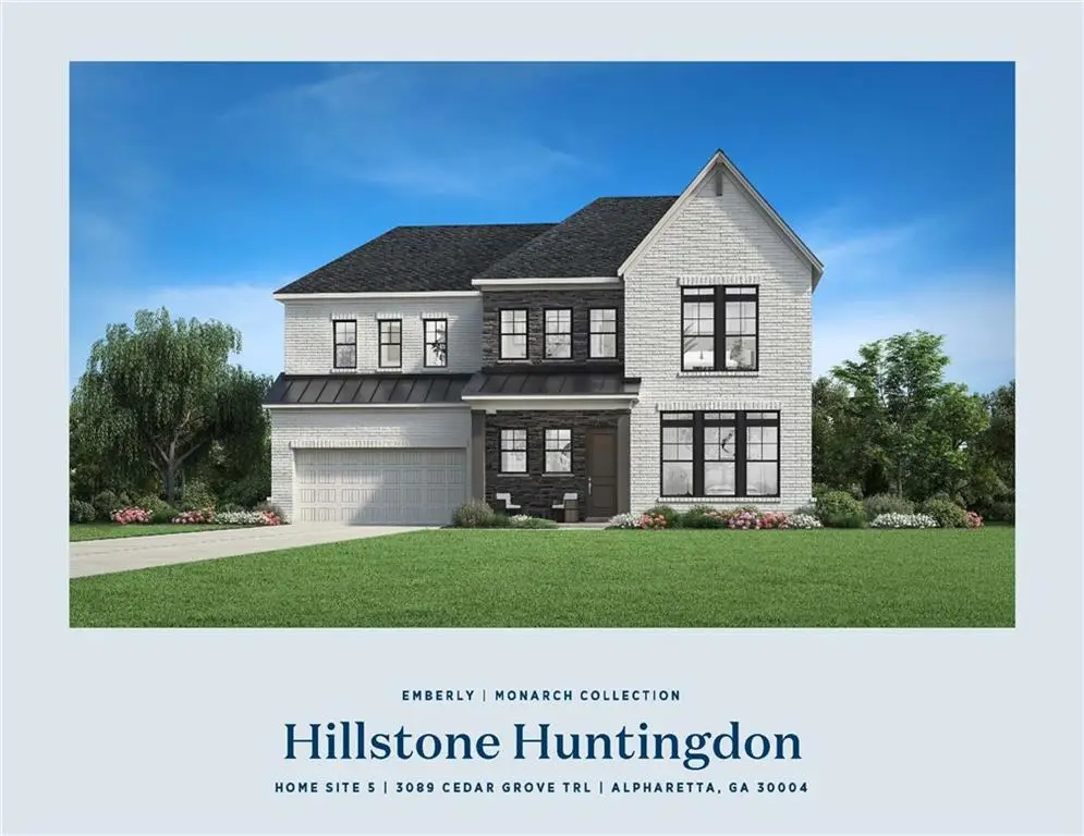 3089 Cedar Grove Trail, Alpharetta, GA 30004 - #1