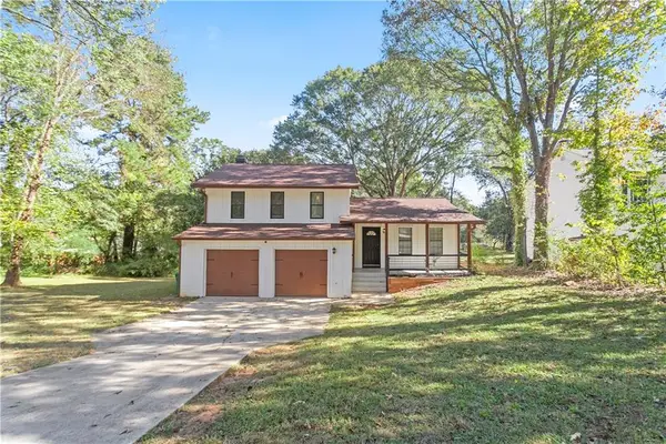 676 Tarkington Road S, Stone Mountain, GA 30088