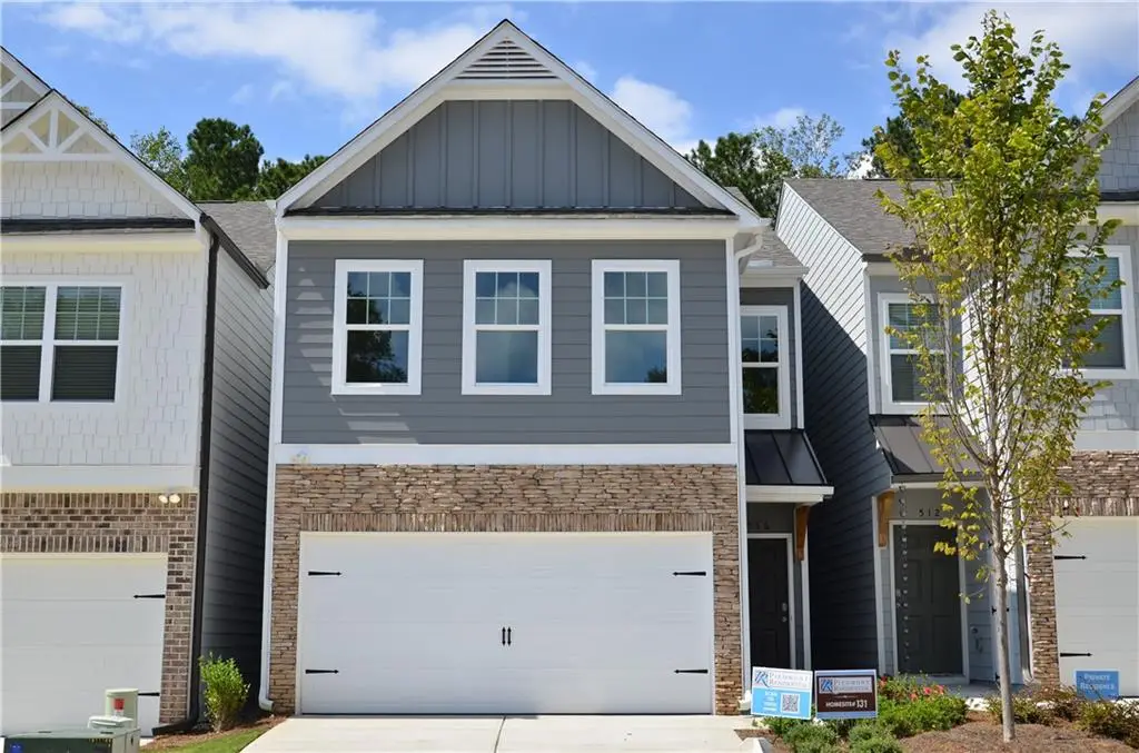 516 Hayes Lane, Canton, GA 30115 - #1