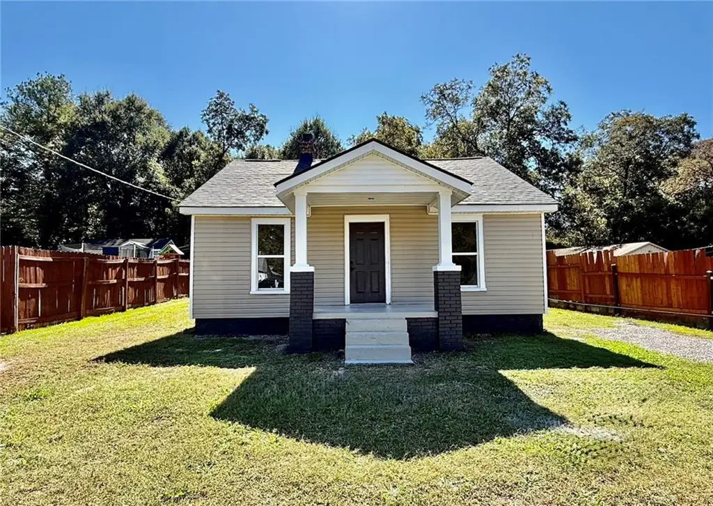 110 Elizabeth Street, Griffin, GA 30223 - #1