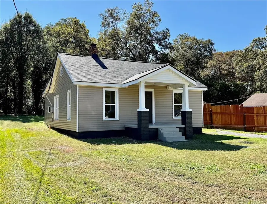 110 Elizabeth Street, Griffin, GA 30223 - #2