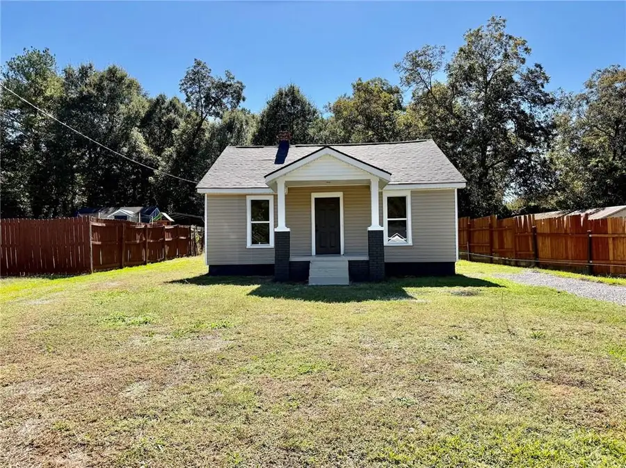 110 Elizabeth Street, Griffin, GA 30223 - #3