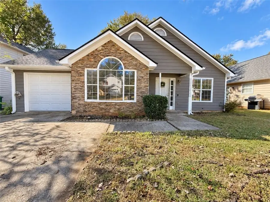 109 Crystal Brook, Griffin, GA 30223 - #3