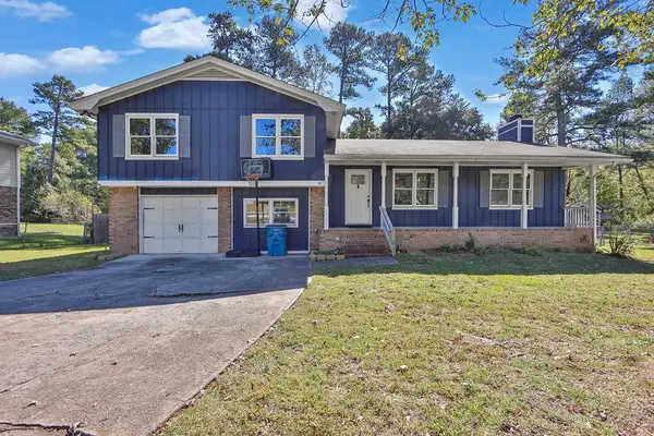 562 Plantation Boulevard, Lawrenceville, GA 30046