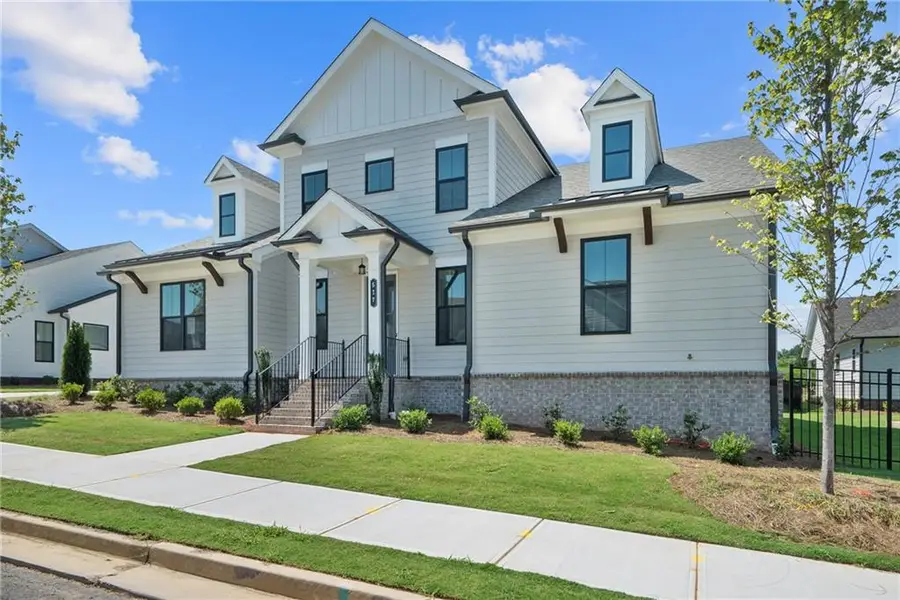 587 Gavitt Drive, Cumming, GA 30040 - #3