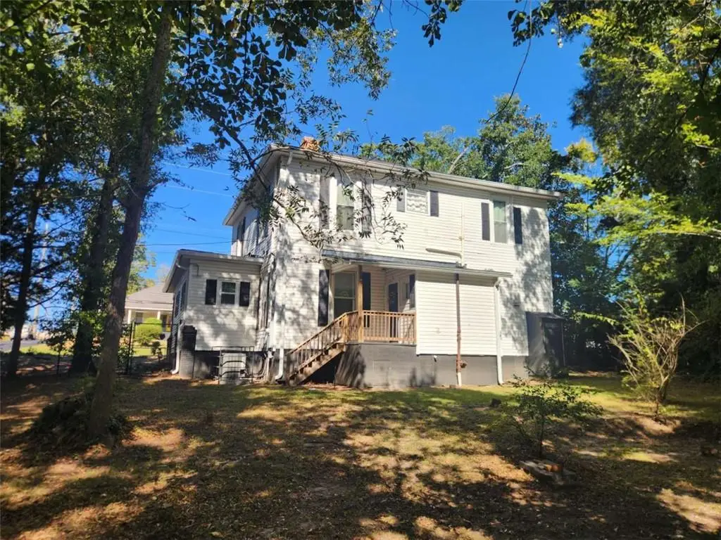606 E Solomon Street E, Griffin, GA 30223 - #1
