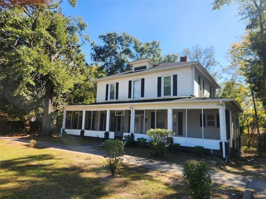 606 E Solomon Street E, Griffin, GA 30223 - #3