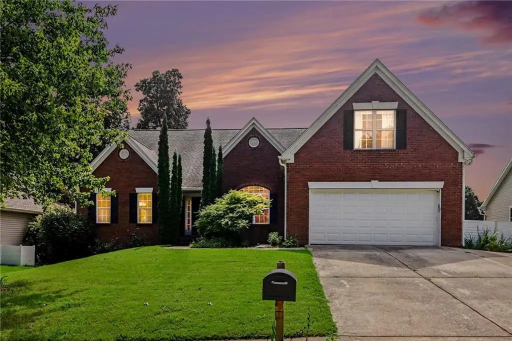 2531 Apalachee Run Way, Dacula, GA 30019 - #1