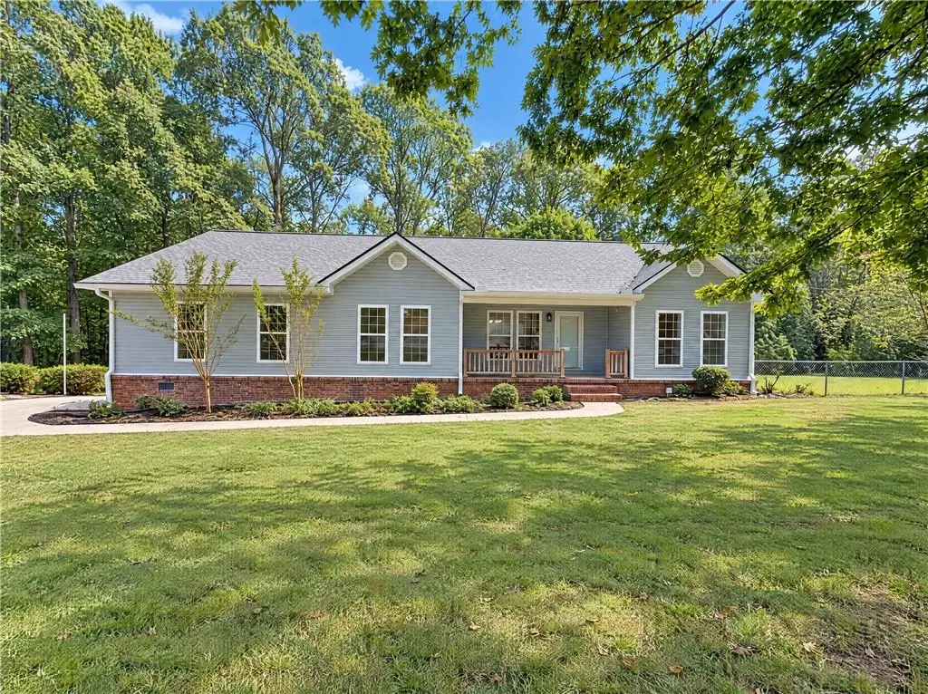 4300 Peeksville Road, McDonough, GA 30252 - #1